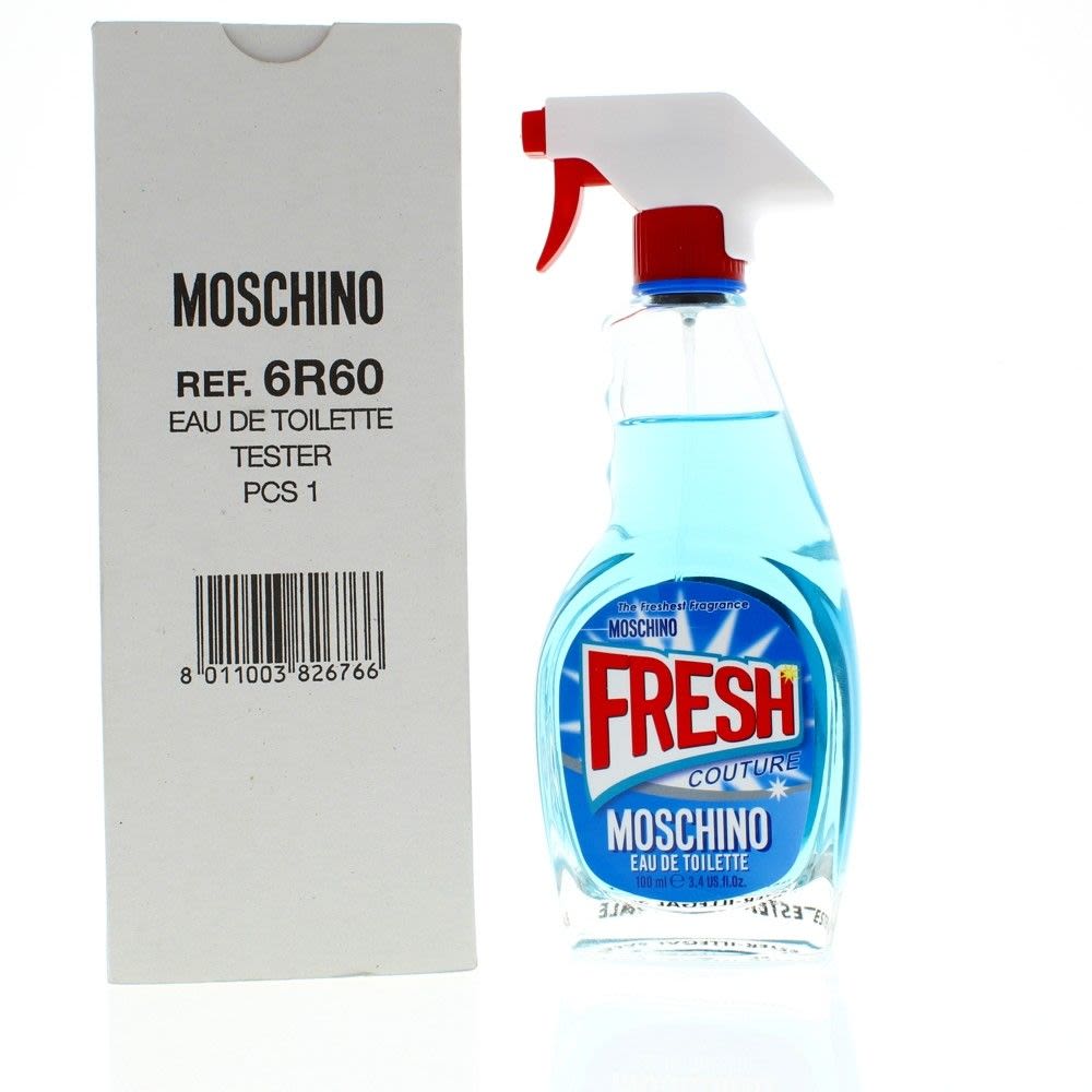 Perfume Moschino Fresh Pink Couture Edt 100ml Mujer