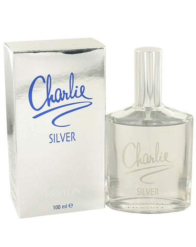 REVLON CHARLIE SILVER 100ML EDT 