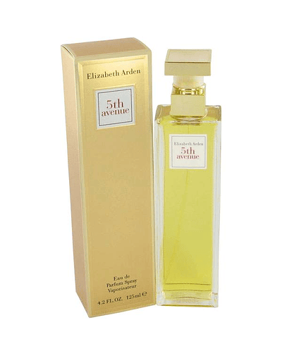 ELIZABETH ARDEN 5TH AVENUE 125 ML EDP / PERFUMES MP