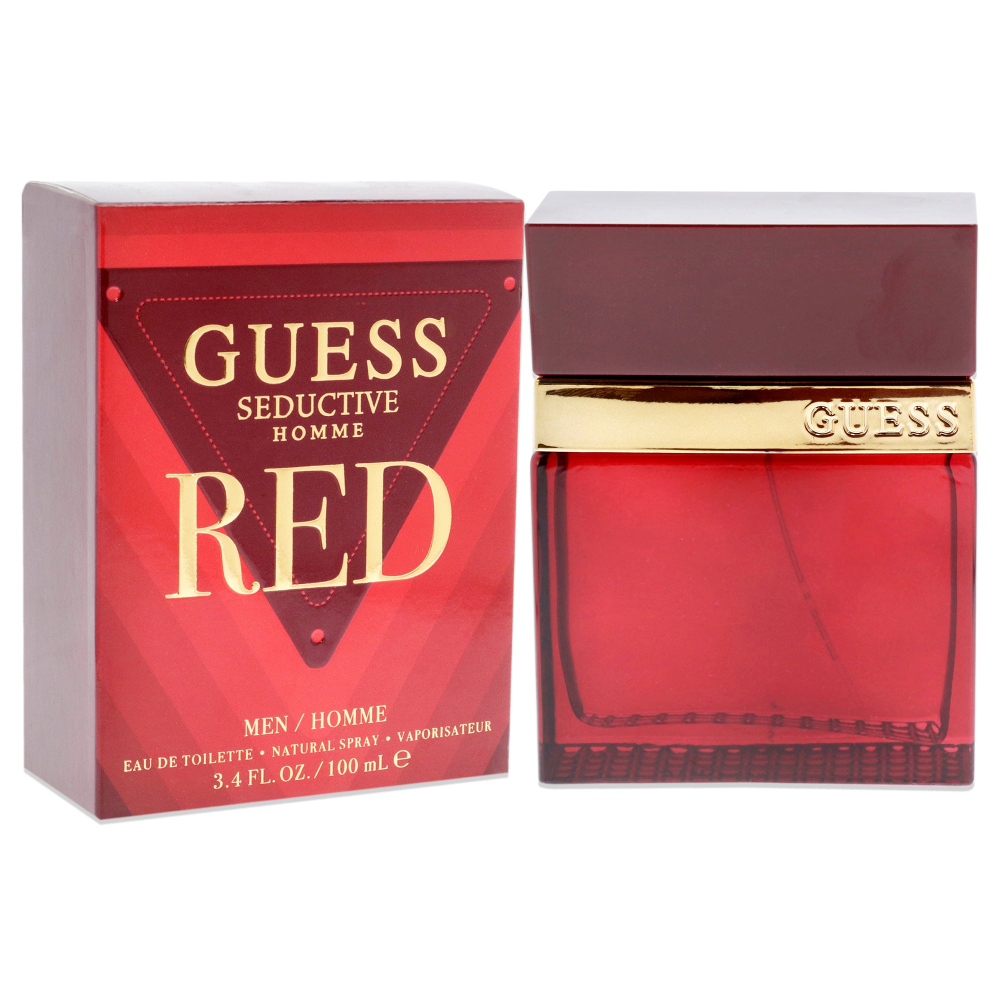 Guess Seductive Man EDT 100 ml Tester