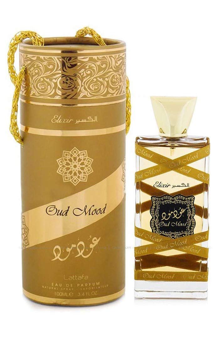 LATTAFA OUD MOOD ELIXIR 100ML EDP