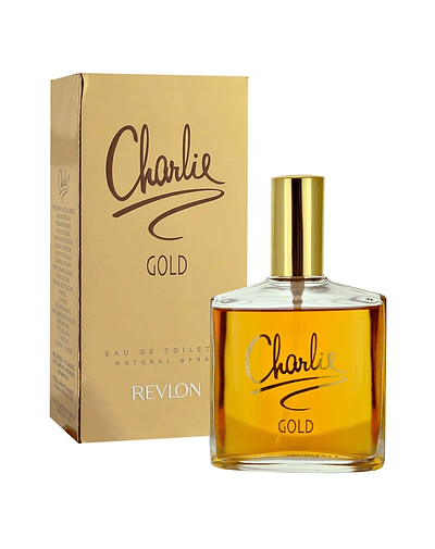 CHARLIE GOLD 100ML EDT