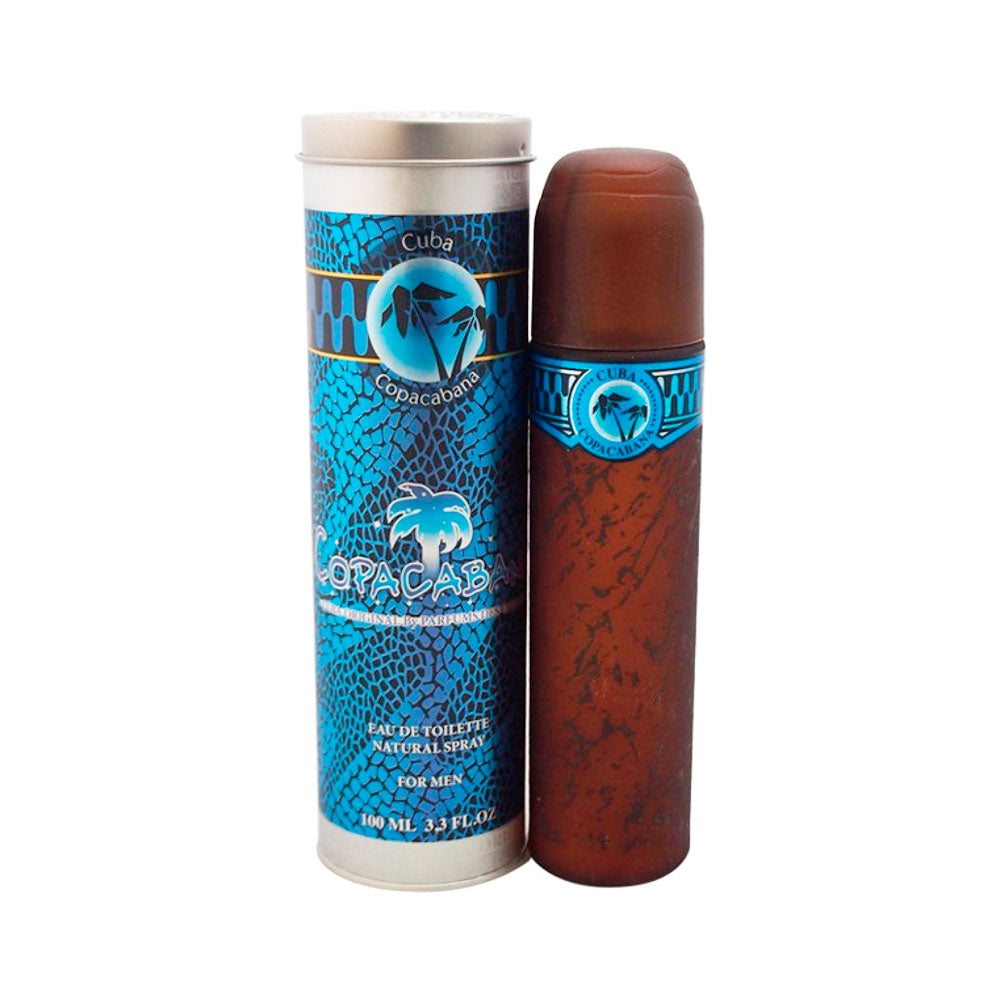 CUBA COPACABANA FOR MEN 100ML EDT / PERFUMES MP