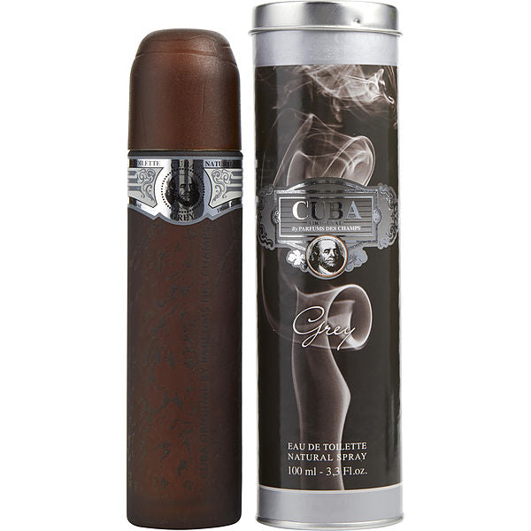 CUBA GREY DE PARFUMS DES CHAMPS 100ML EDT/ PERFUMES MP