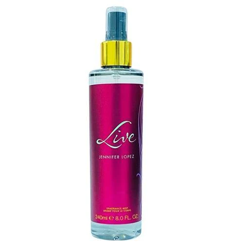 Jennifer Lopez Live Body Mist 240ML