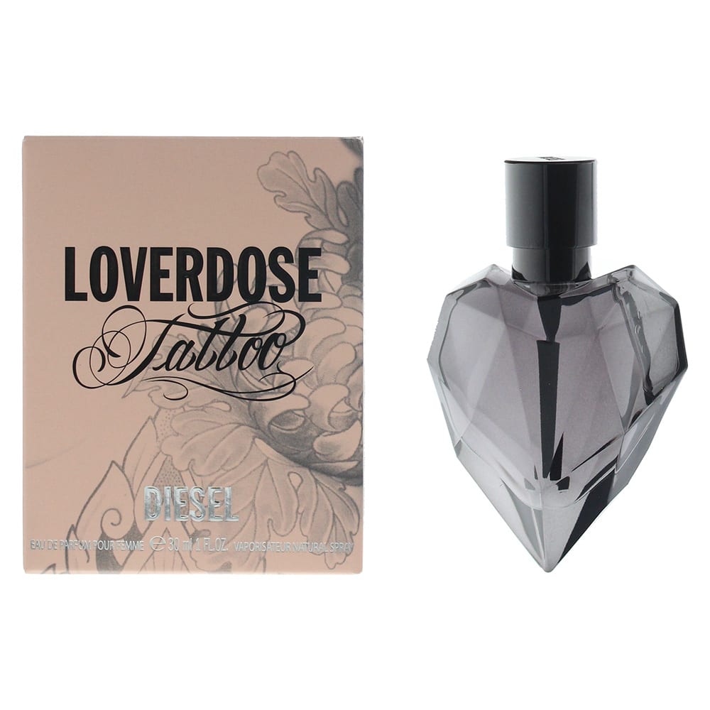 Perfume Diesel Loverdose EDP 30 ml