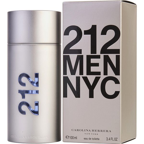 CAROLINA HERRERA 212 NYC MEN 100 ML EDT / PERFUMES MP