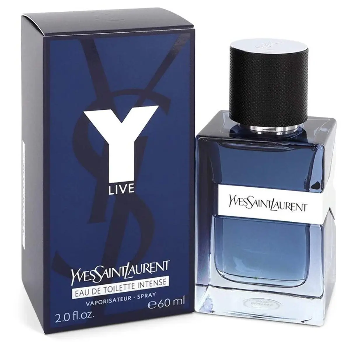YSL Y LIVE INTENSE 60ML EDT / PERFUMES MP