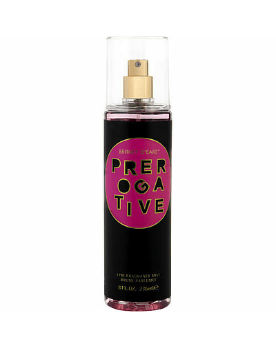 Britney Spears Prerogative 236ml Mist