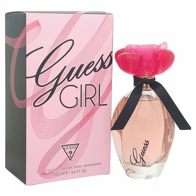 GUESS GIRL 100ML EDT 