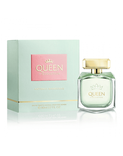 Queen Of Seduction 80 Ml 