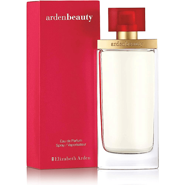 Elizabeth Arden Beauty Edp 100 Ml / Perfumes Mp