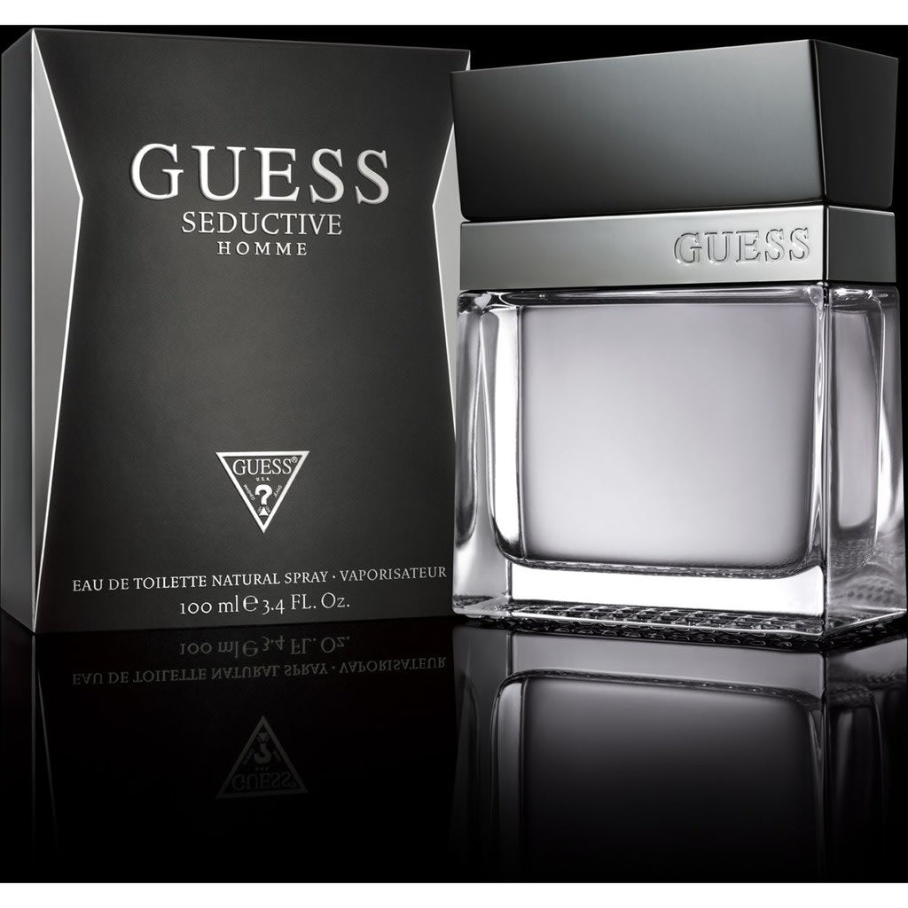 GUESS SEDUCTIVE HOMBRE 100ML EDT