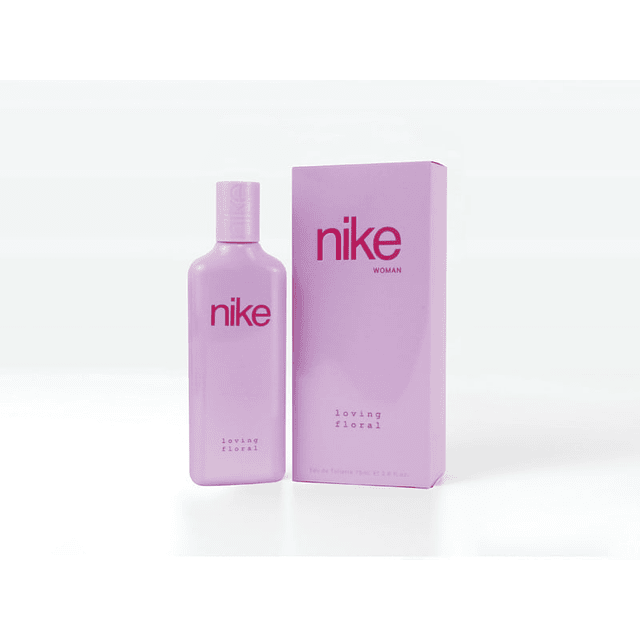 NIKE WOMAN LOVING FLORALE 75ML EDT / PERFUMES MP