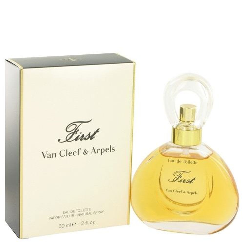 FIRST DE VAN CLEEF & ARPELS 60ML EDT / PERFUMES MP