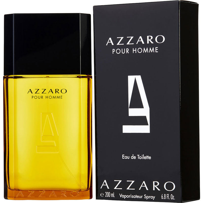 AZZARO TRADICIONAL EDT 200 ML