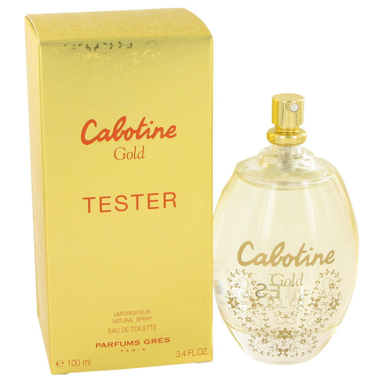Cabotine Gold EDT 100ML