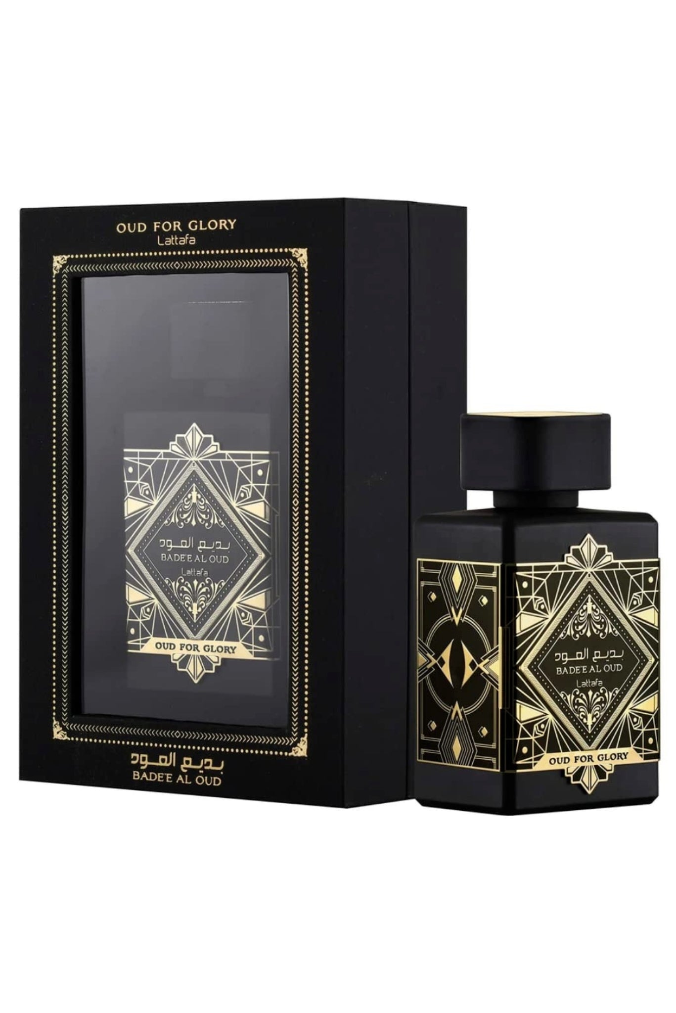 Lattafa Oud For Glory 100ml Edp