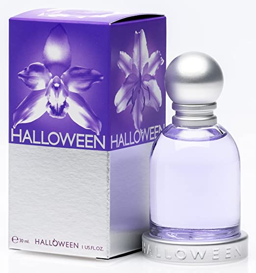 Jesus Del Pozo Halloween 30ml Edt Mujer/ Perfumes Mp