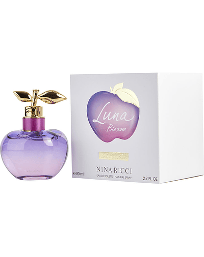 NINA RICCI LUNA BLOSSOM 80ML EDT / PERFUMES MP