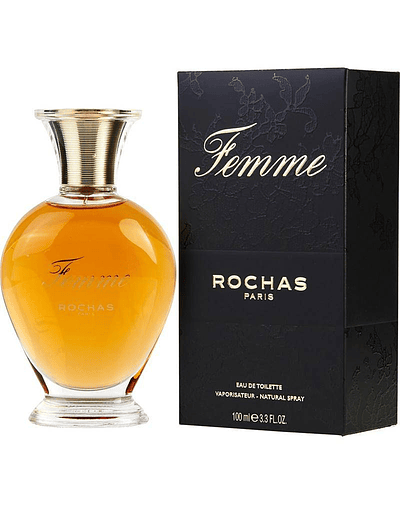 Femme De Rochas 100ml Edt 