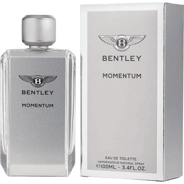 BENTLEY MOMENTUM 100ML EDT / PERFUMES MP