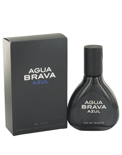 PUIG AGUA BRAVA AZUL 100ML EDT 