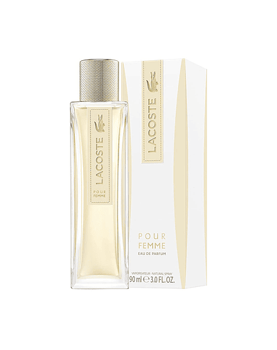 LACOSTE POUR FEMME TRADICIONAL EDP 90 ML