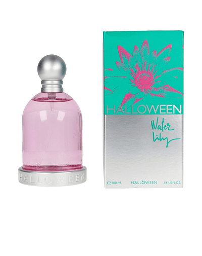 HALLOWEEN WATER LILY 100ML EDT 