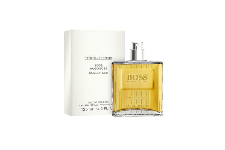 Boss Numbre One 125ML EDT Hombre Hugo Boss