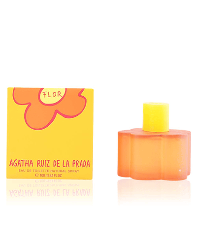 AGATHA RUIZ DE LA PRADA FLOR EDT 100ML/ PERFUMES MP