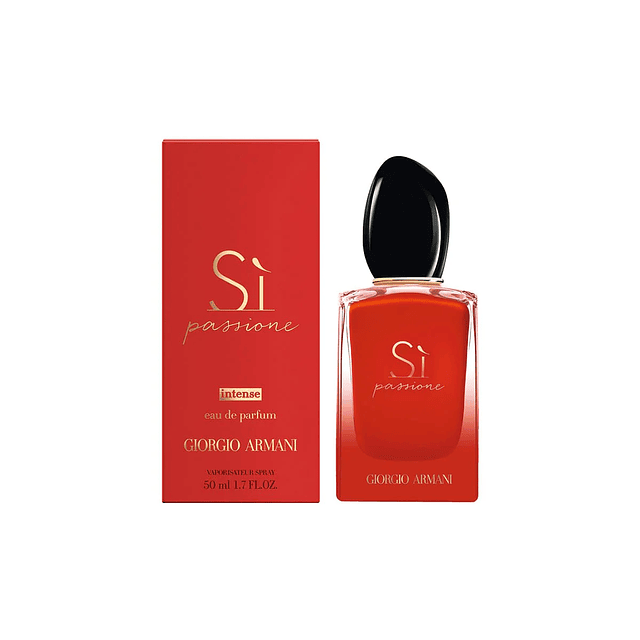 Giorgio Armani Si Passione Intense 50 Edp 