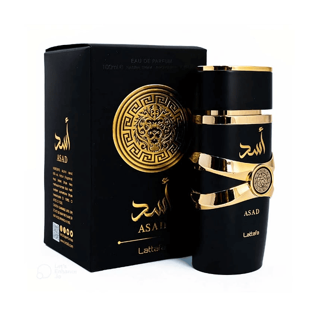 LATTAFA ASAD 100ML EDP 