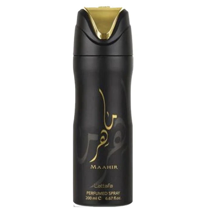 Lattafa Desodorante Maahir Legacy 200ml Unisex