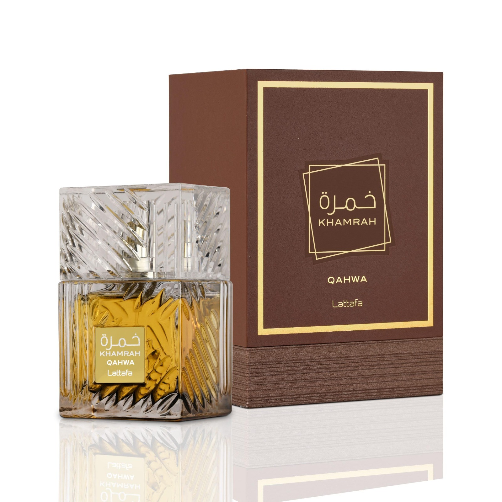 Al Noble Wazeer Lattafa – EDP 100ML / UNISEX