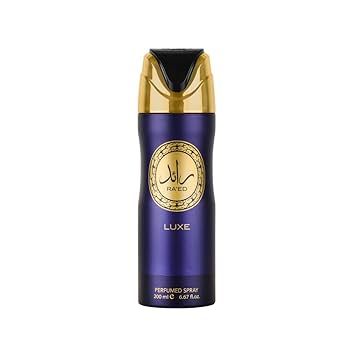 Lattafa Desodorante Ramz Gold 200ml Unisex