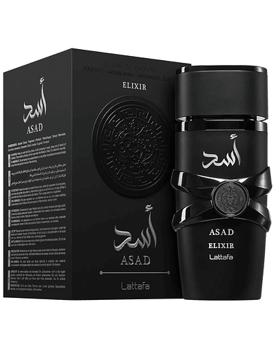 LATTAFA ASAD ELIXIR 100ML EDP