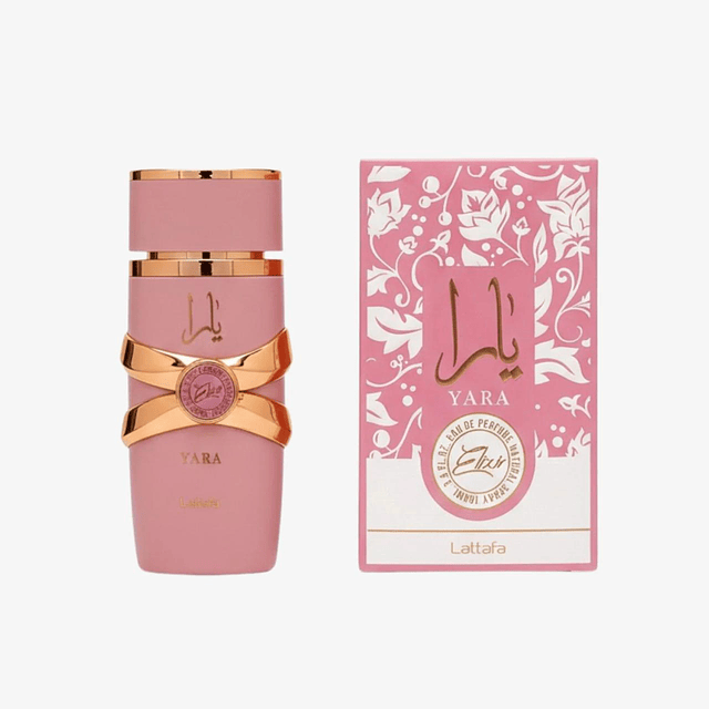 LATTAFA YARA ELIXIR 100ML EDP