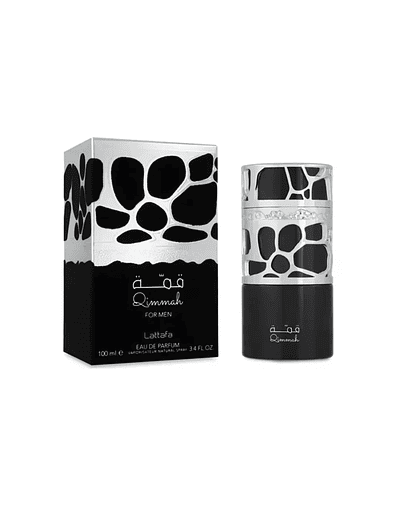 LATTAFA QIMMAH FOR MEN 100ML EDP
