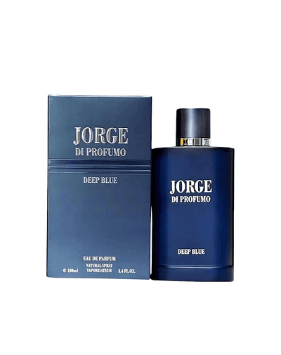 MAISON ALHAMBRA JORGE DI PROFUMO DEEP BLUE 100ML EDP