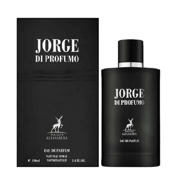 MAISON ALHAMBRA JORGE DI PROFUMO 100ML EDP