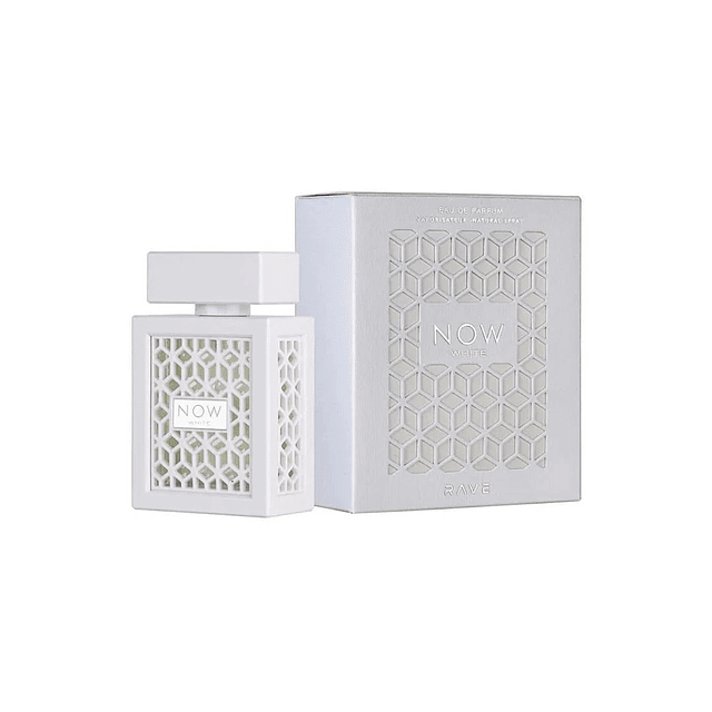 RAVE NOW WHITE 100ML EDP