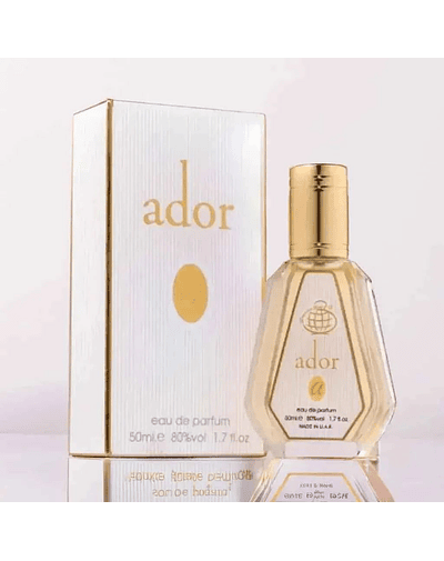 FRAGRANCE WORLD ADOR 50ML EDP