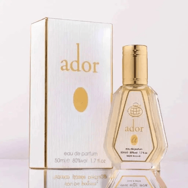 FRAGRANCE WORLD ADOR 50ML EDP