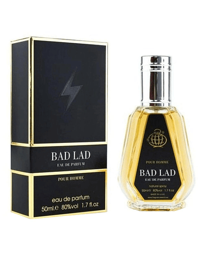 FRAGRANCE WORLD BAD LAD 50ML EDP