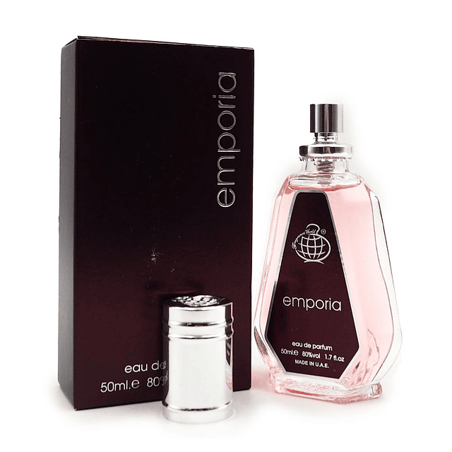 FRAGRANCE WORLD EMPORIA 50ML EDP