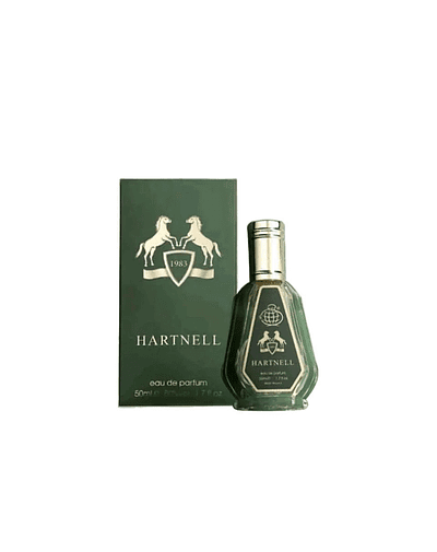 FRAGRANCE WORLD HARTNEL 50ML EDP