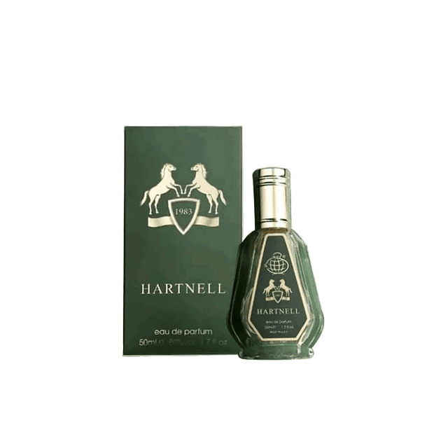 FRAGRANCE WORLD HARTNEL 50ML EDP