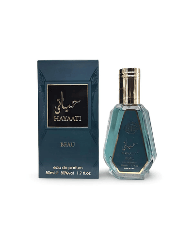 FRAGRANCE WORLD HAYAATI BEAU 50ML EDP
