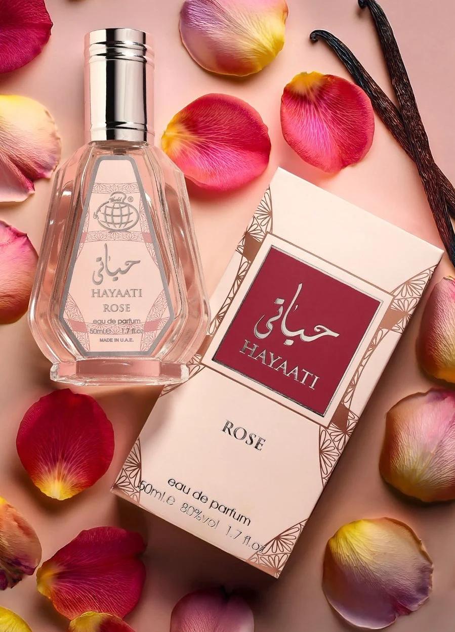 Fragance World Hayaati Rose 50 ml Edp